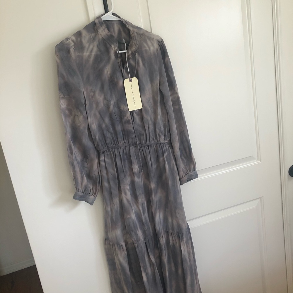 { raquel allegra maxi dress } - Picture 7 of 7